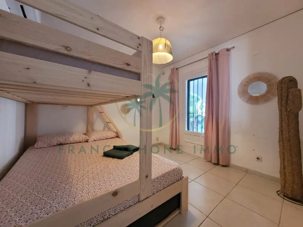 Bedroom of Houses for sale in Dénia