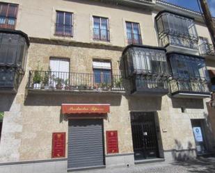 Exterior view of Apartment for sale in Ciudad Rodrigo