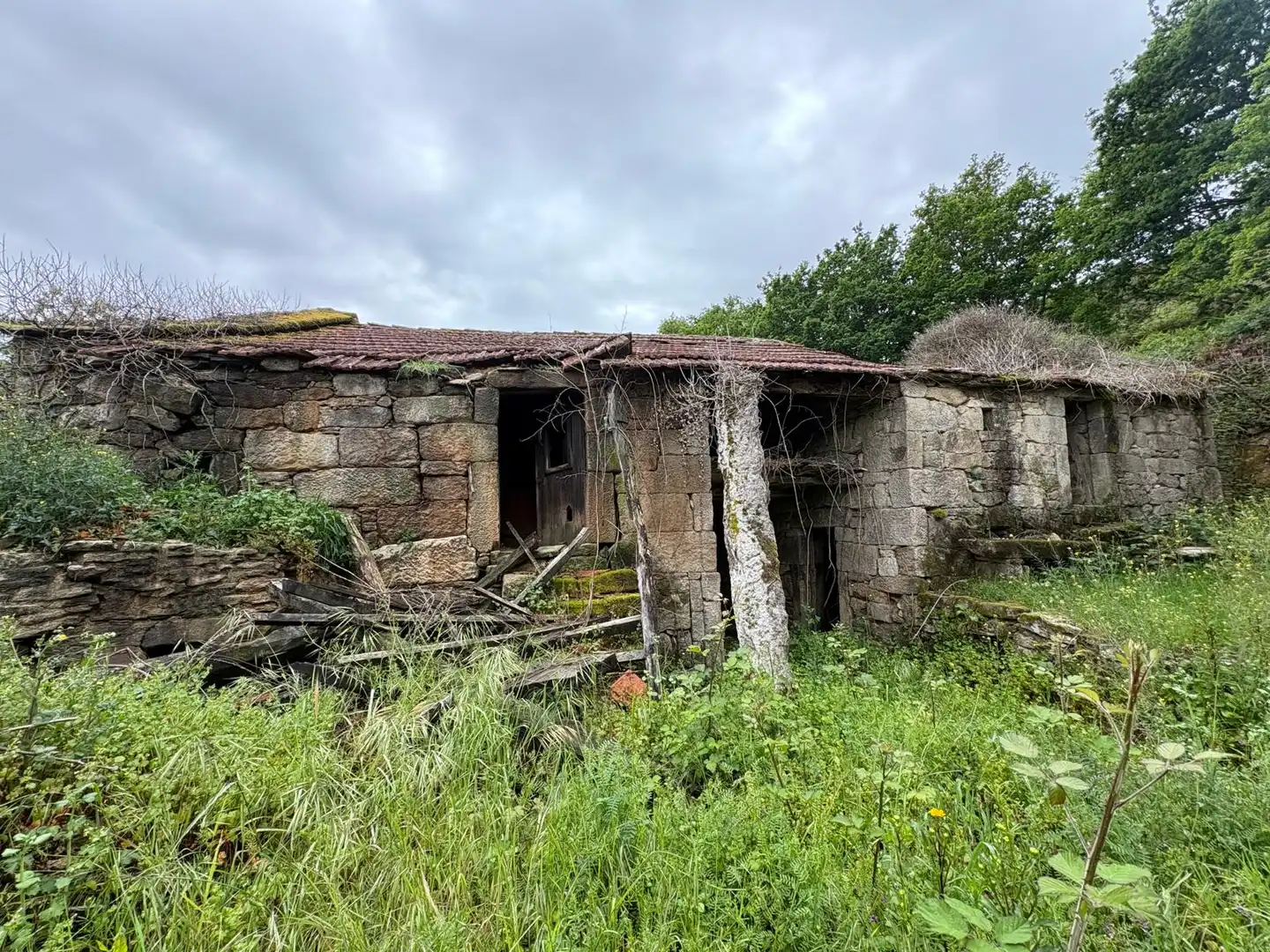 Casa rústica en venda a Lugar Coucieiro 7, imagen 5