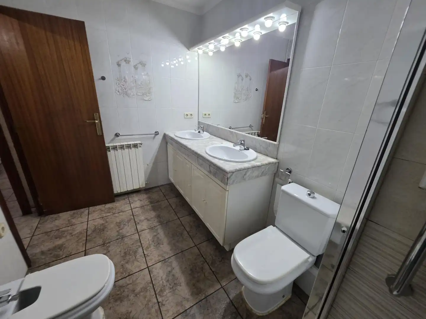 Baño de Piso de alquiler en Barberà del Vallès con Terraza