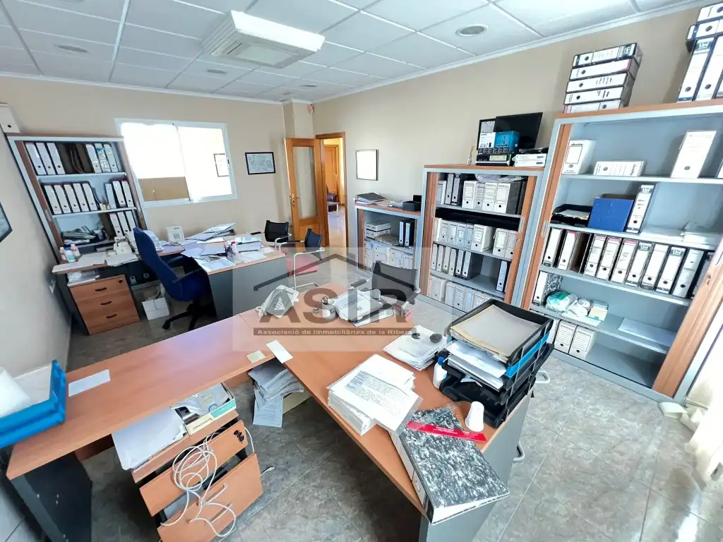 Nave industrial in vendita a Calle Tisneres, imagen 25