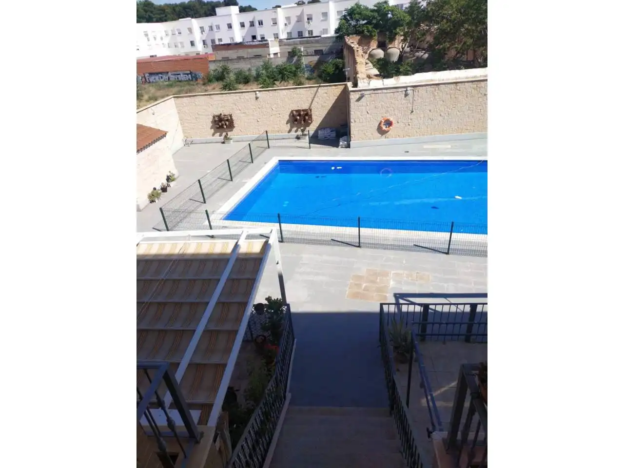 Piscina de Piso en venta en Manzanares con Aire acondicionado, Calefacción y Parquet