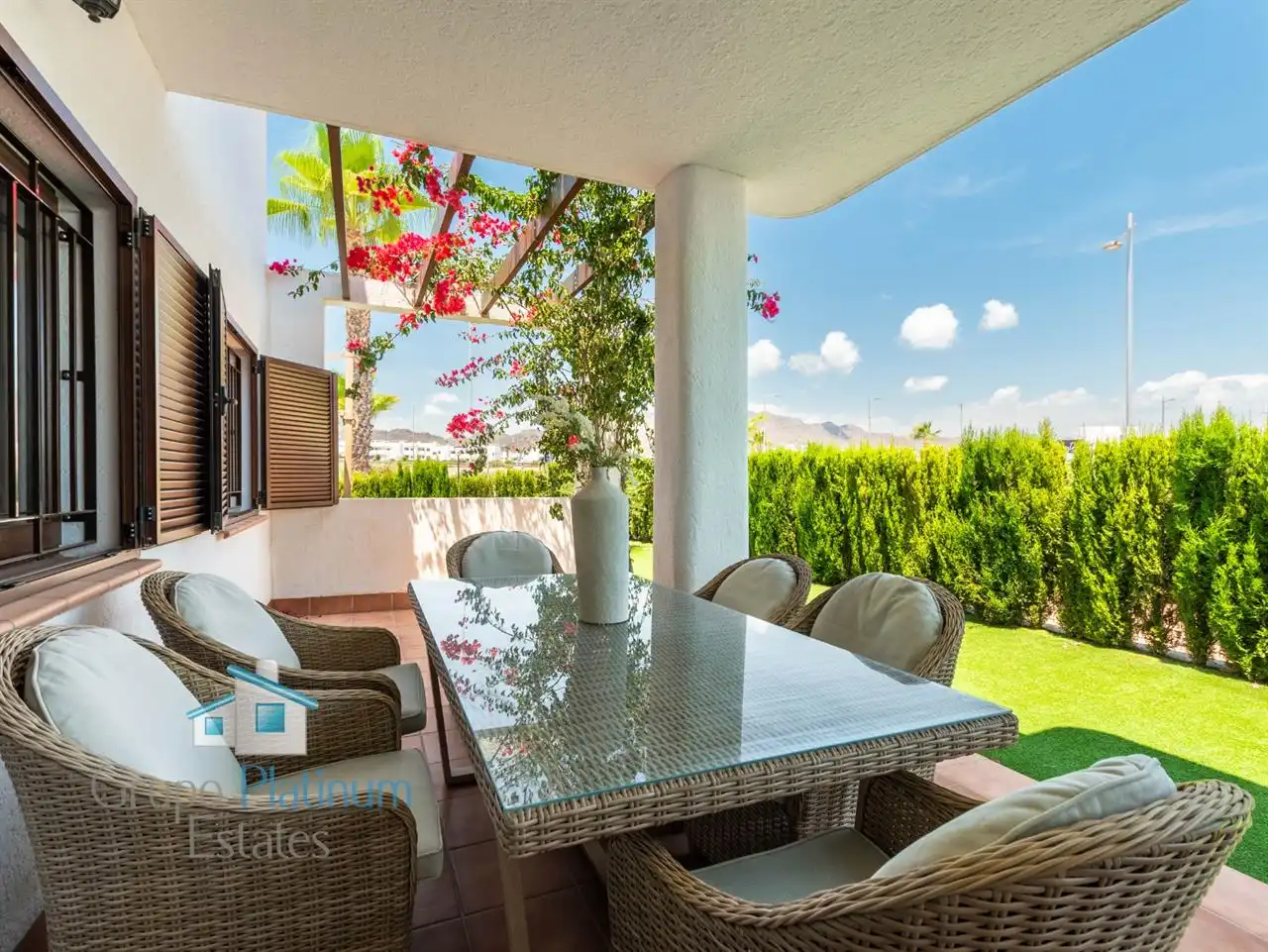 Apartamento con piscina en venta en San Juan de los Terreros, imagen 5