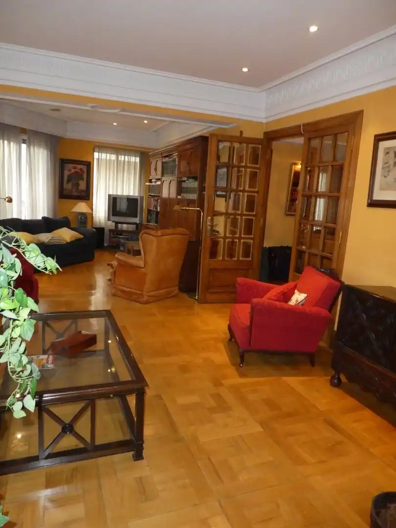 Wohnzimmer von Wohnung zum Verkauf in Eibar mit Abstellraum und Balkon
