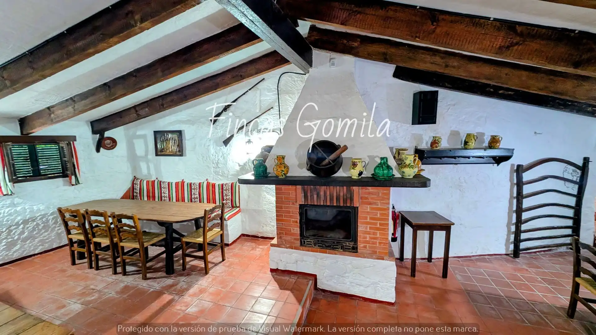 Finca rústica en venta en Ferreries