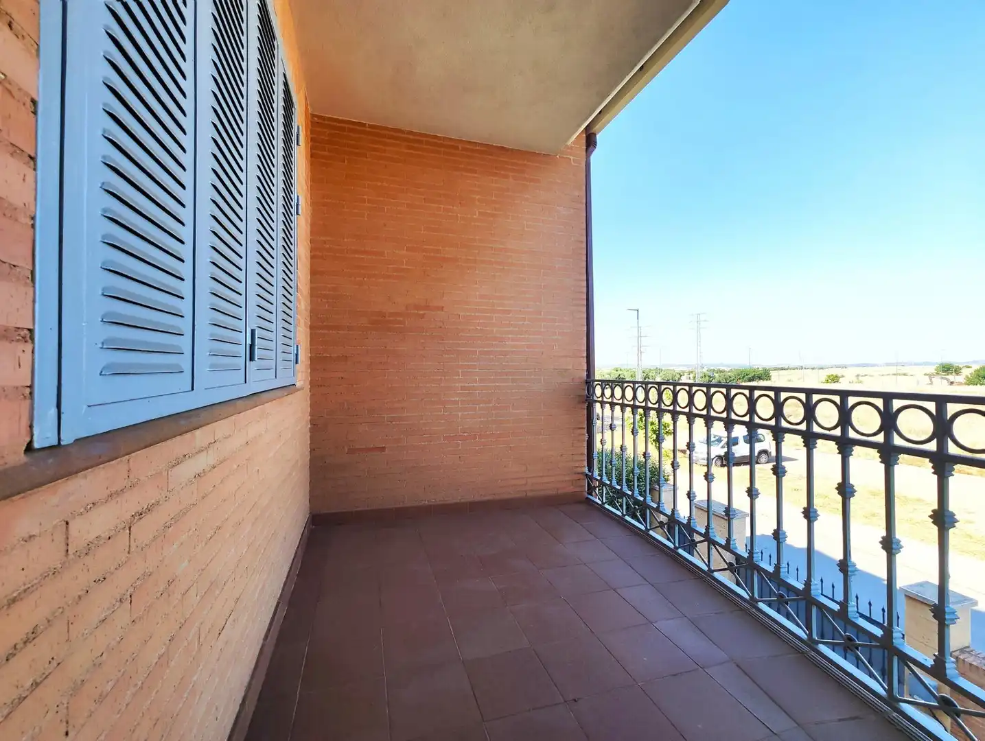 Terraza de Casa o chalet en venta en Puertollano con Aire acondicionado, Calefacción y Jardín privado