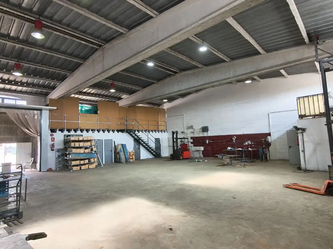 Nau industrial en venda a Alt Camp 2, imagen 5