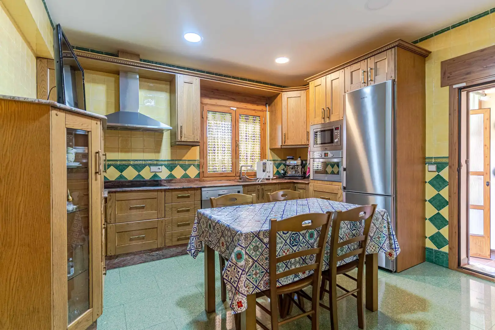 Kitchen of Houses for sale in Baza  with Storage room and Balcony