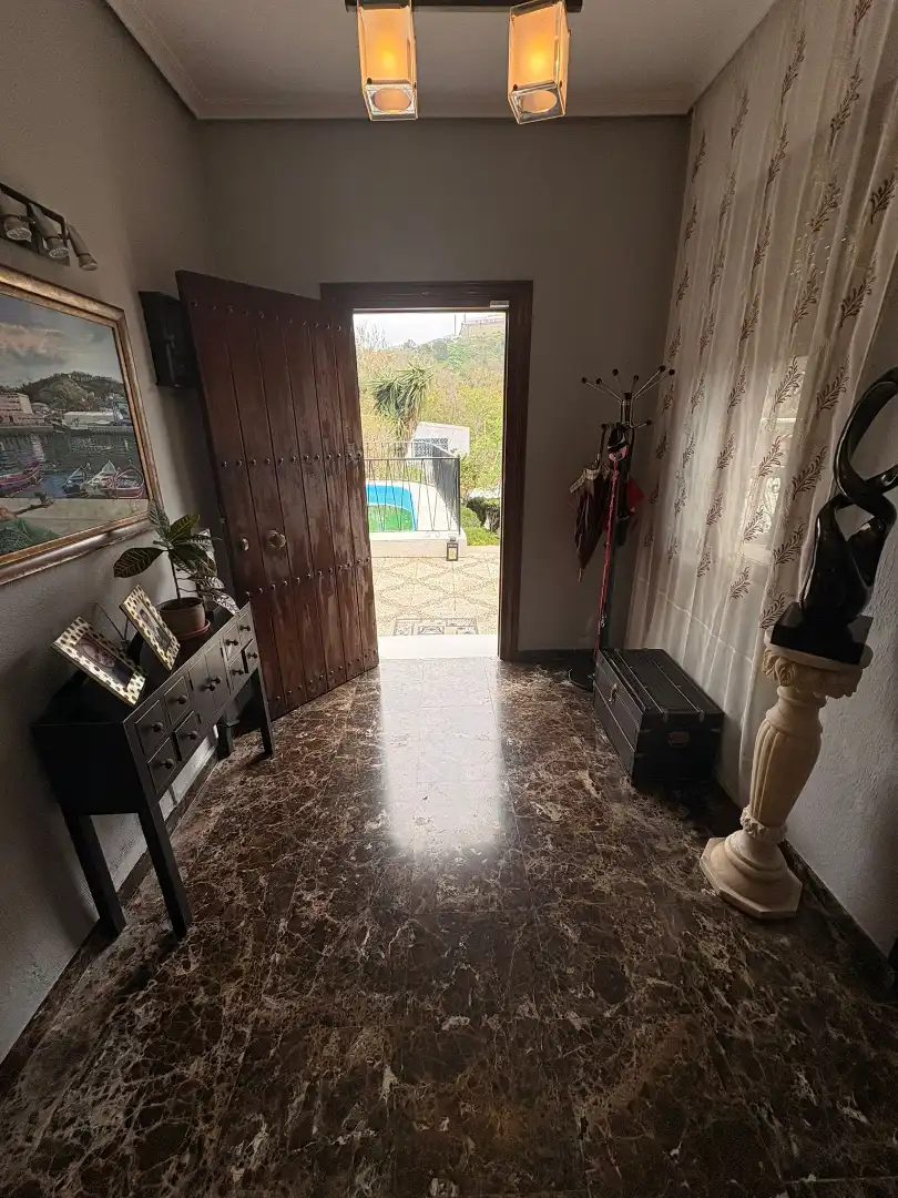 Casa o xalet en venda en Ceuta amb Aire condicionat, Calefacció i Jardí privat