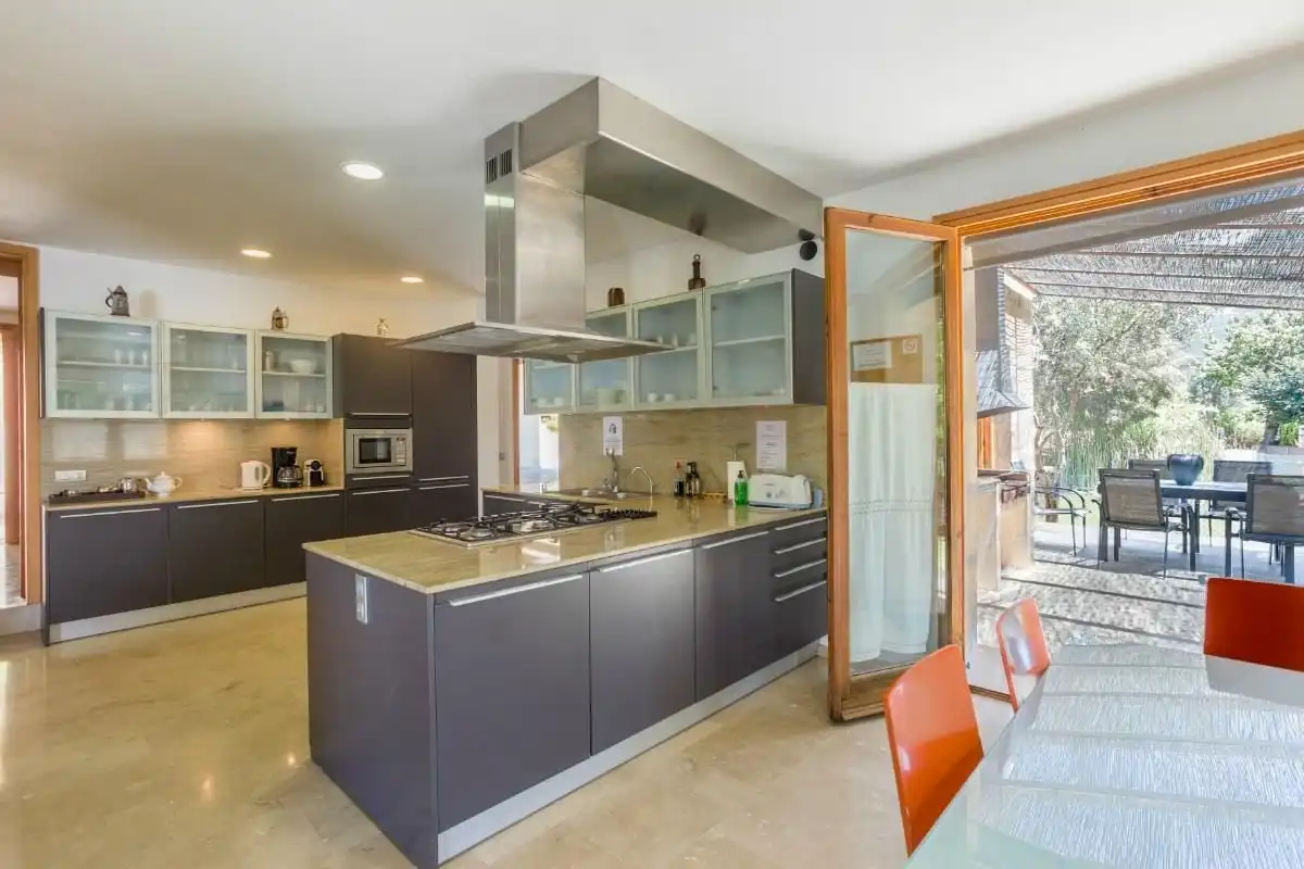 Country house with pool for sale in Pollença Poble, imagen 4