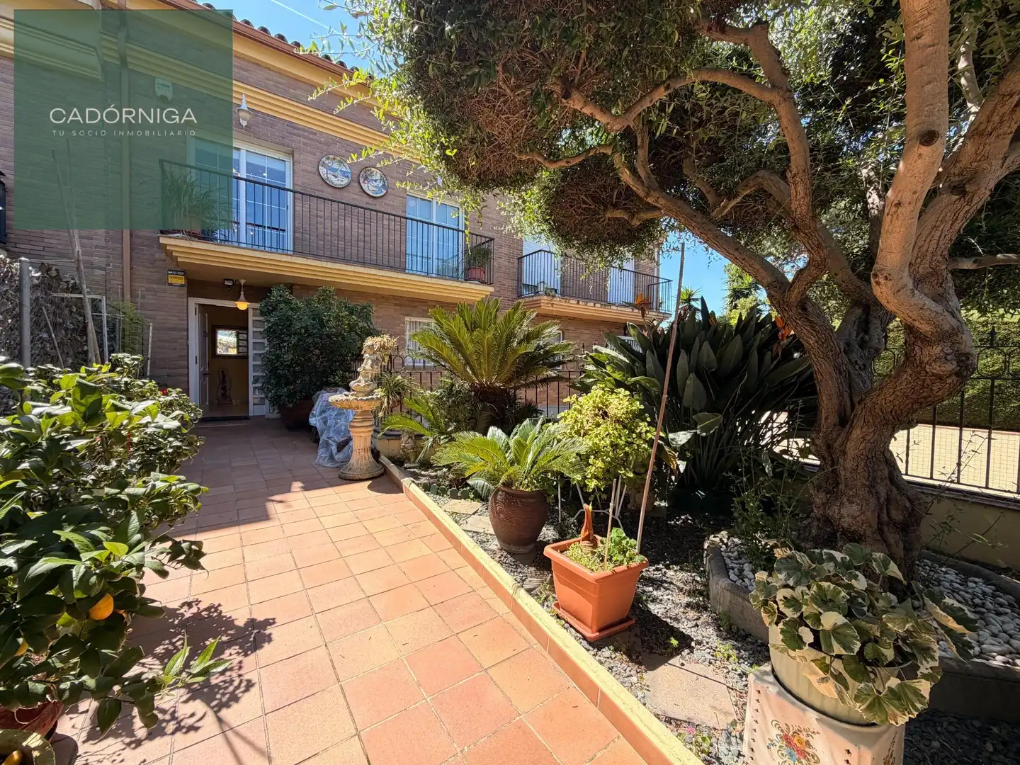 Maison mitoyenne avec terrasse à vendre à Sant Vicenç platja