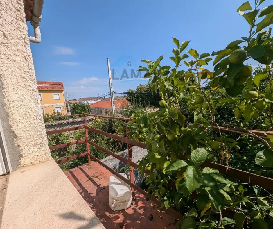 Exterior view of Houses for sale in Bohonal de Ibor  with Heating, Private garden and Terrace