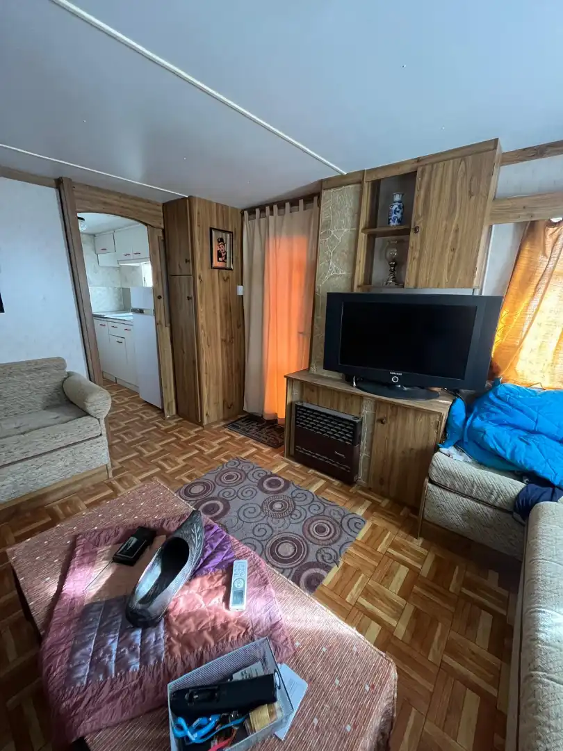Sala de estar de Finca rústica en venta en Zaragoza con Aire acondicionado, Calefacción y Jardín privado