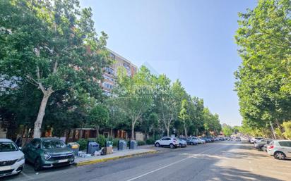 Exterior view of Flat for sale in Fuenlabrada  with Air Conditioner and Heating
