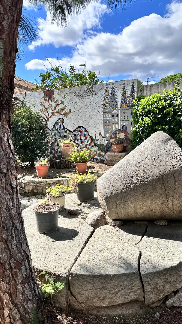 Jardí de Casa o xalet en venda en Reus amb Calefacció, Jardí privat i Terrassa