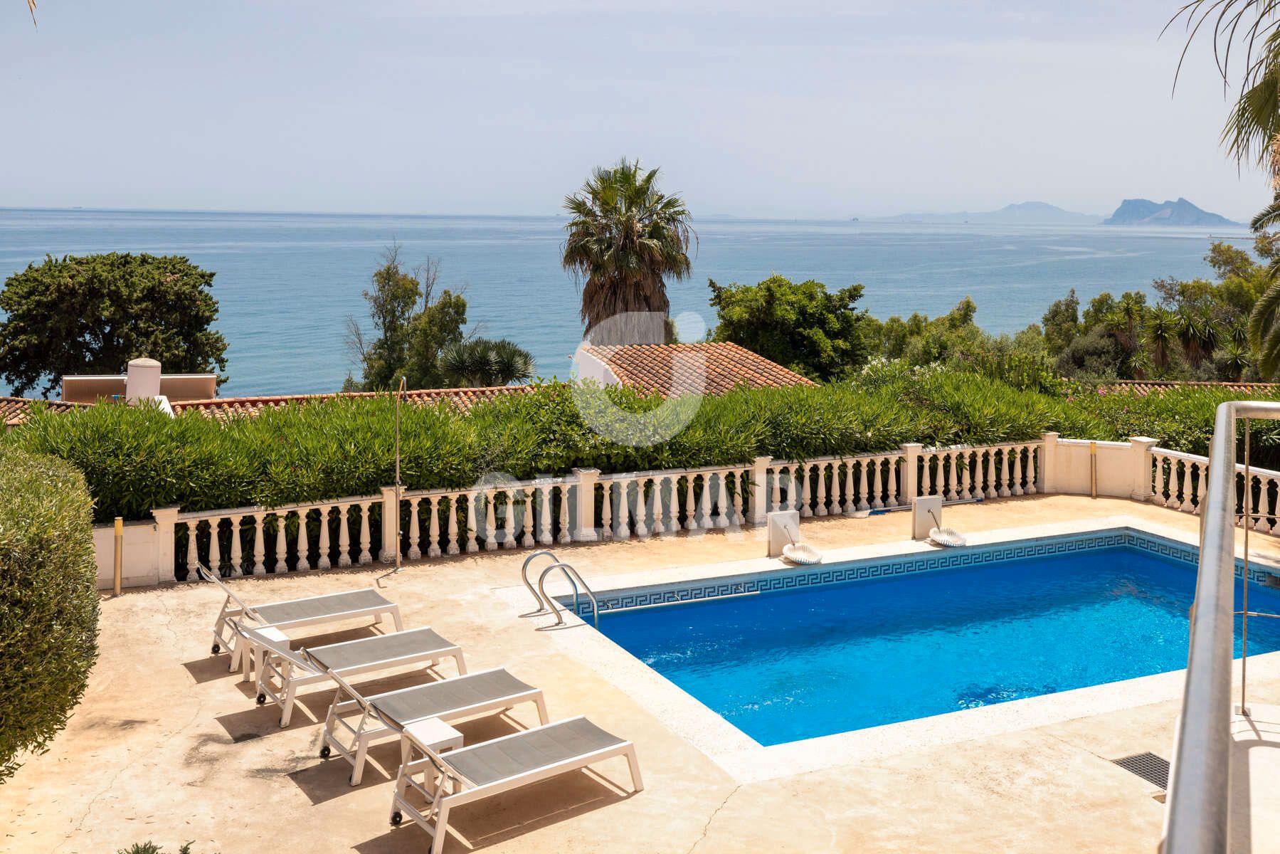 Piscina de Casa o chalet en venta en Sotogrande con Aire acondicionado, Terraza y Piscina