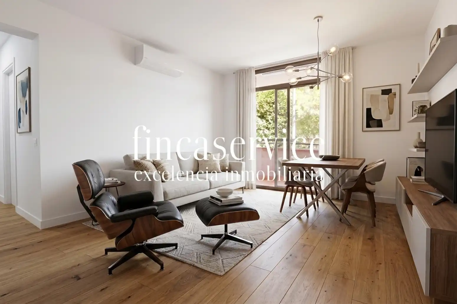 Habitación de Piso en venta en Sant Boi de Llobregat con Aire acondicionado, Calefacción y Amueblado