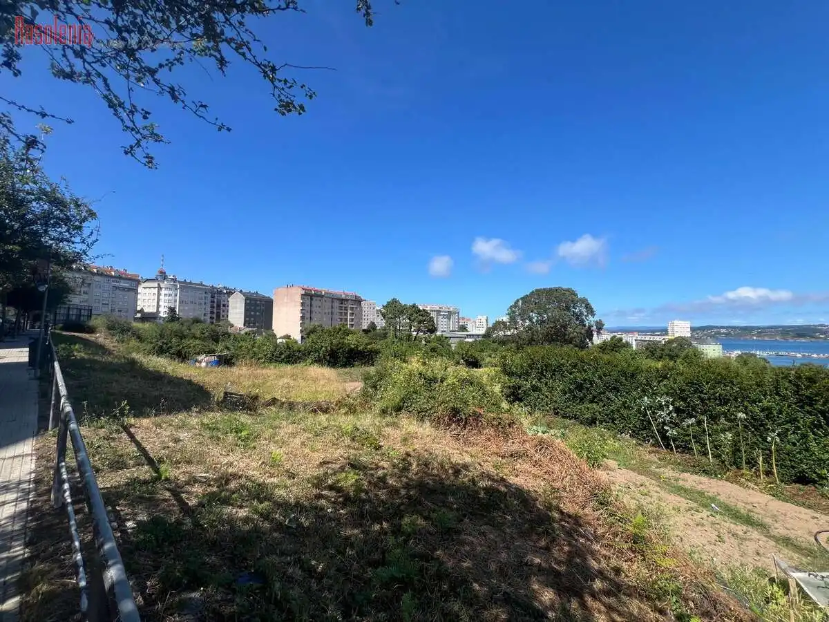 Residencial en venda en A Coruña Capital 