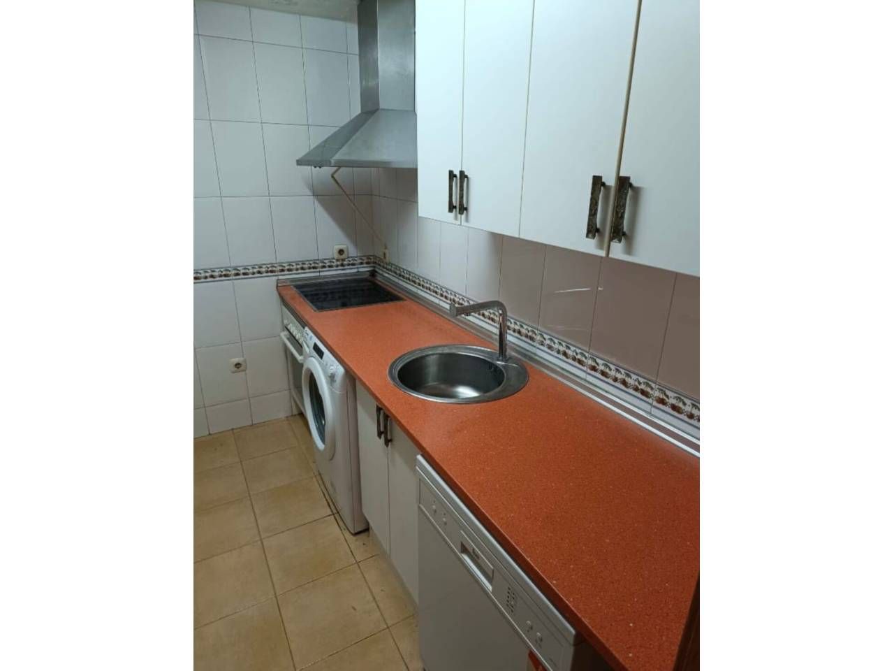 Kitchen of Flat for sale in Tudela de Duero  with Heating and Alarm
