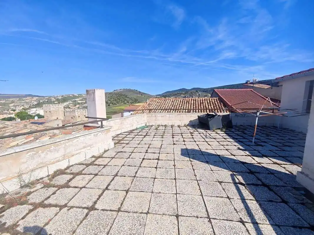 Terrassa de Àtic en venda en Deza amb Terrassa