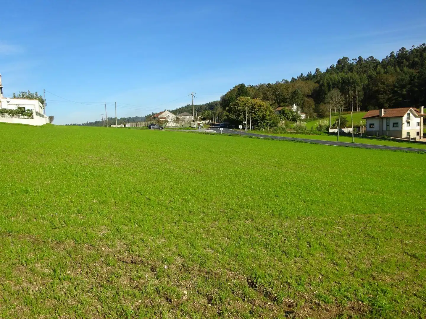 Grundstücke und Bauplätze zum Verkauf in Área de Ames, imagen 5