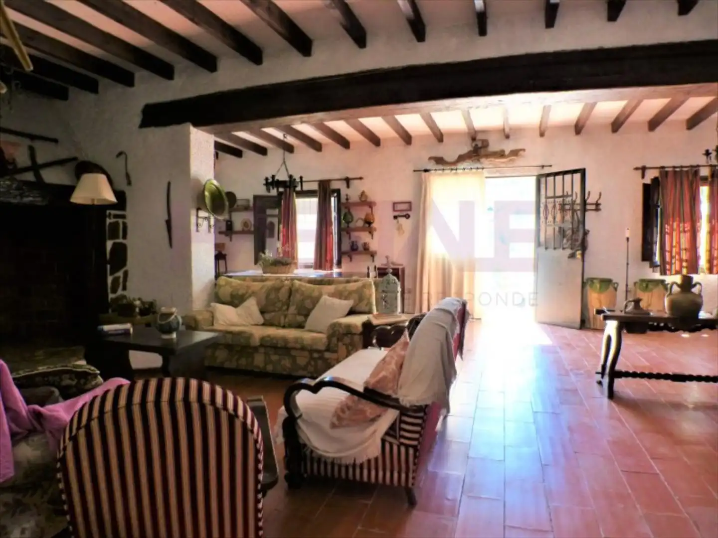 Sala d'estar de Residencial en venda en Orxeta, Alicante