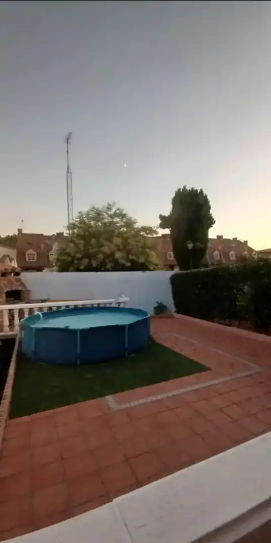 Piscina de Casa o chalet en venta en Torrejón de la Calzada, Madrid