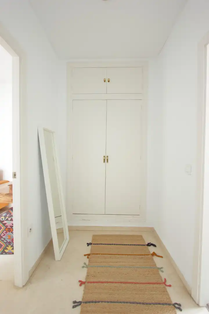 Schlafzimmer von Maisonette zum Verkauf in Sevilla mit Klimaanlage und Möbliert