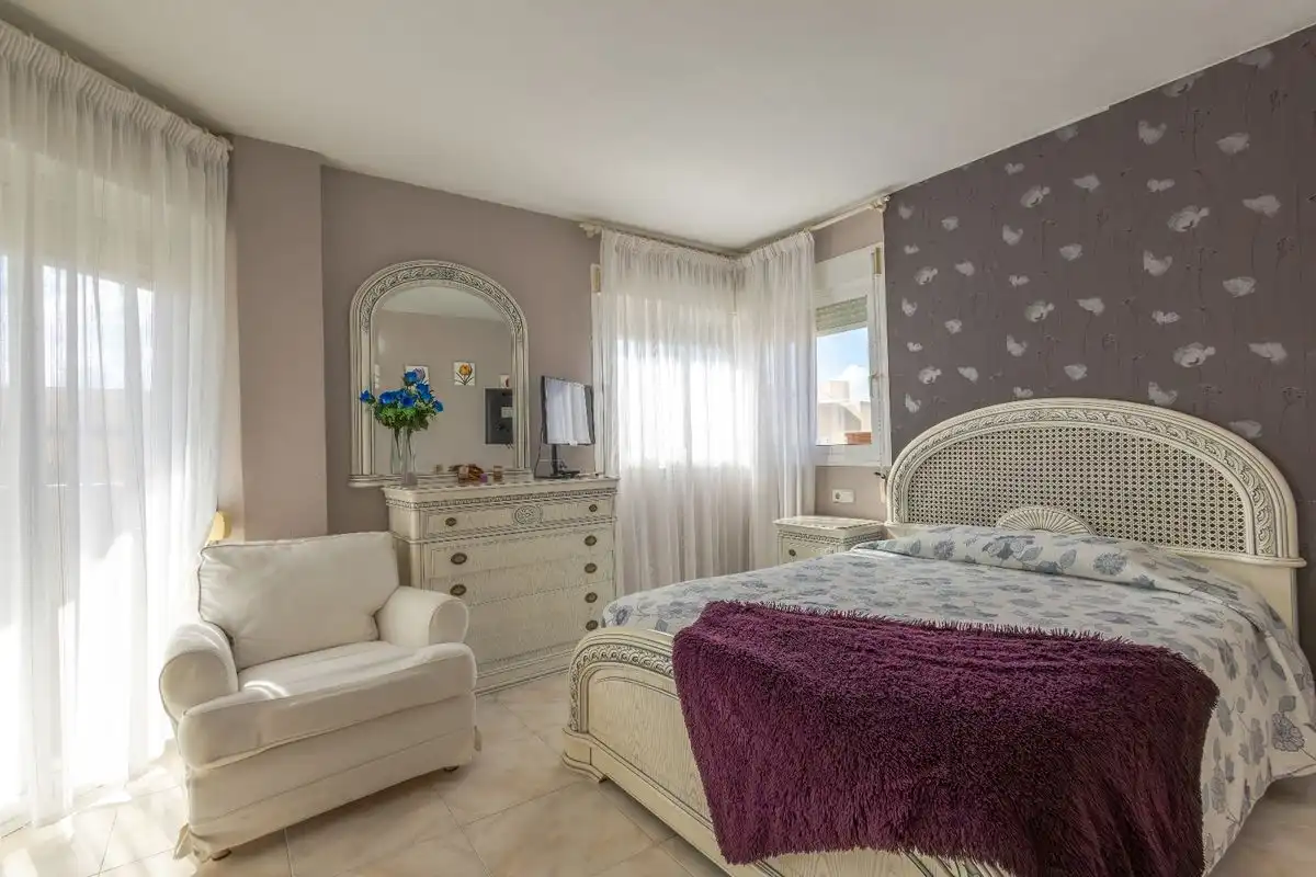 Penthouse with terrace for sale in Sant Antoni de Portmany