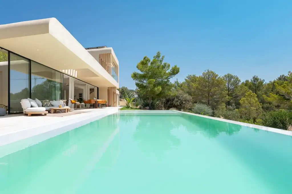 Piscina de Casa o chalet en venta en Bunyola con Aire acondicionado, Calefacción y Terraza