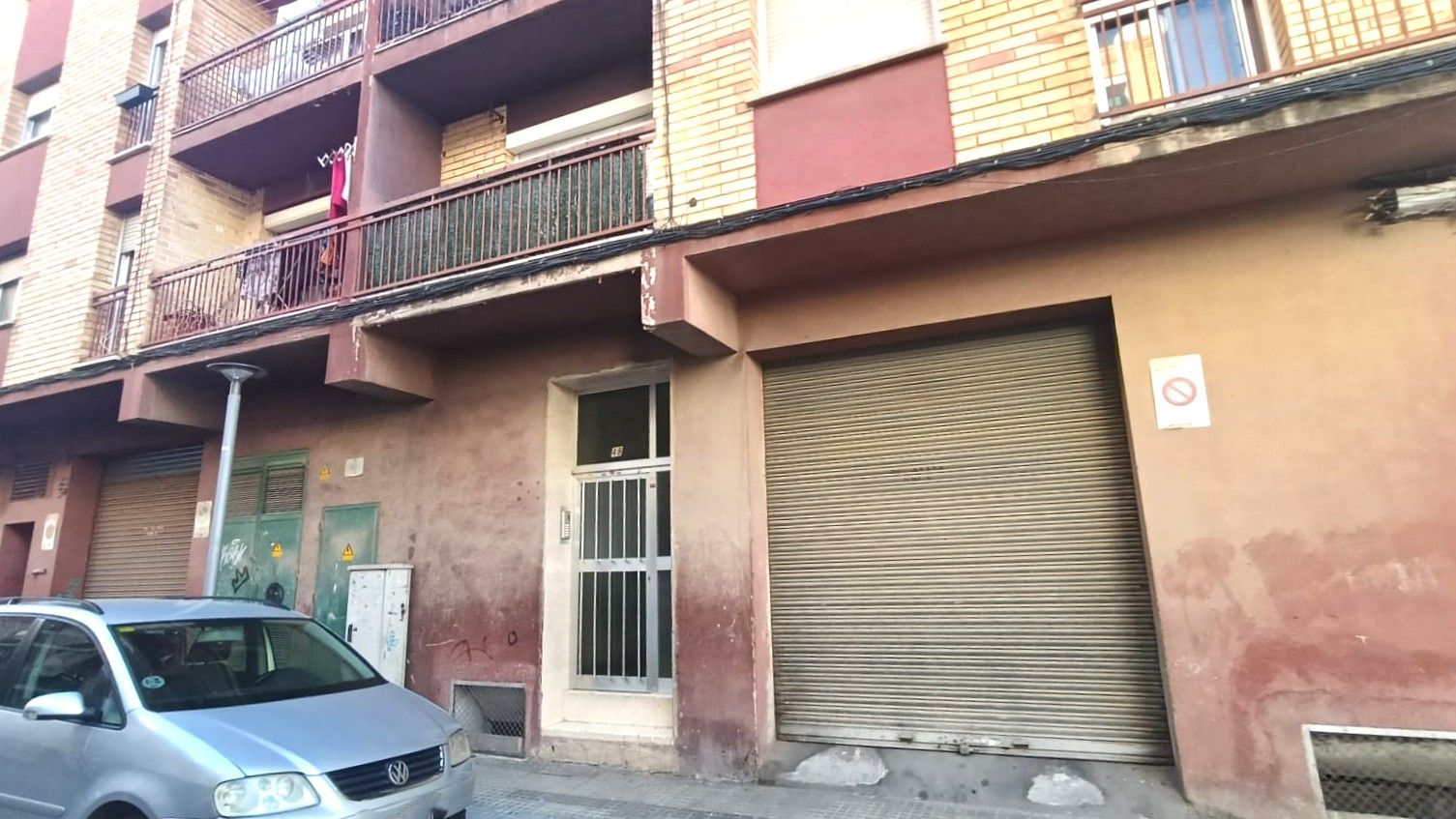 Vista exterior de Pis en venda en  Tarragona Capital