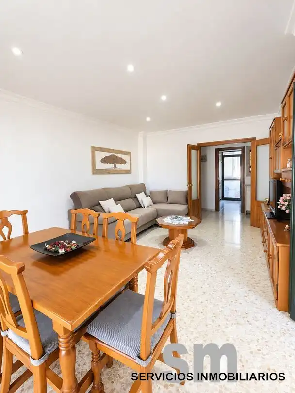 Wohnung mit Terrasse zum Verkauf in El Jardín - Antonio Vega