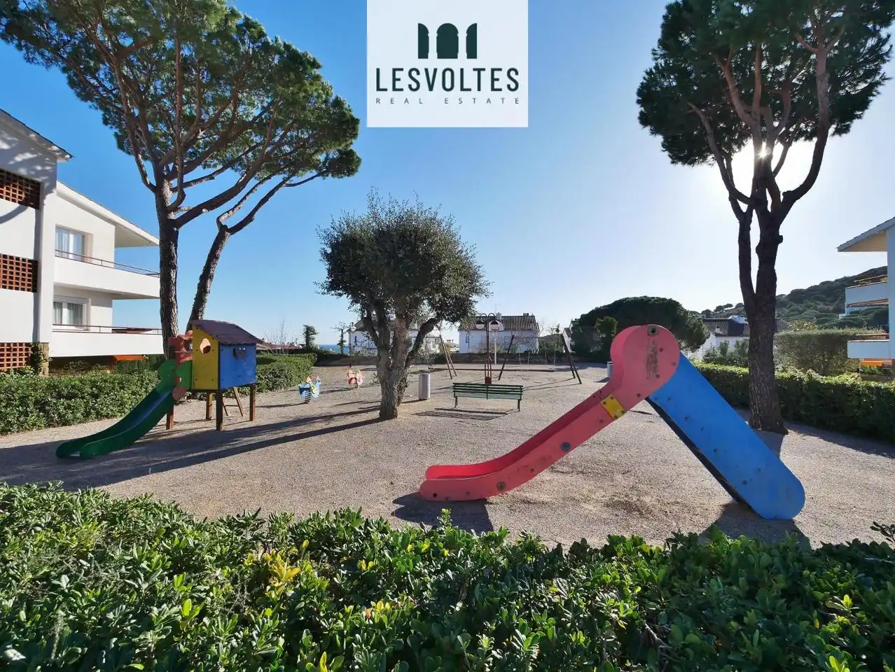 Erdgeschoss zur Miete in Carrer de la Costa Verda, Calella de Palafrugell