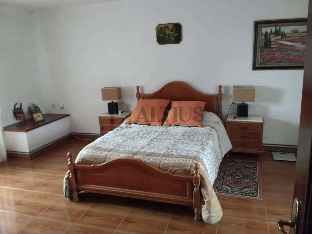 Detached house with garden for sale in Teo, imagen 17