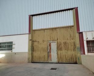 Exterior view of Industrial buildings to rent in Betxí