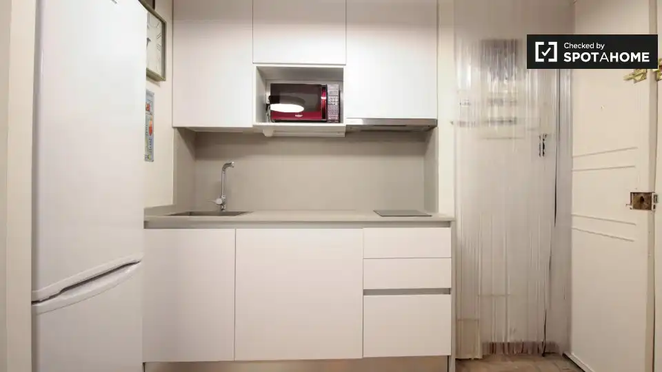 Flat for rent in La Barceloneta
