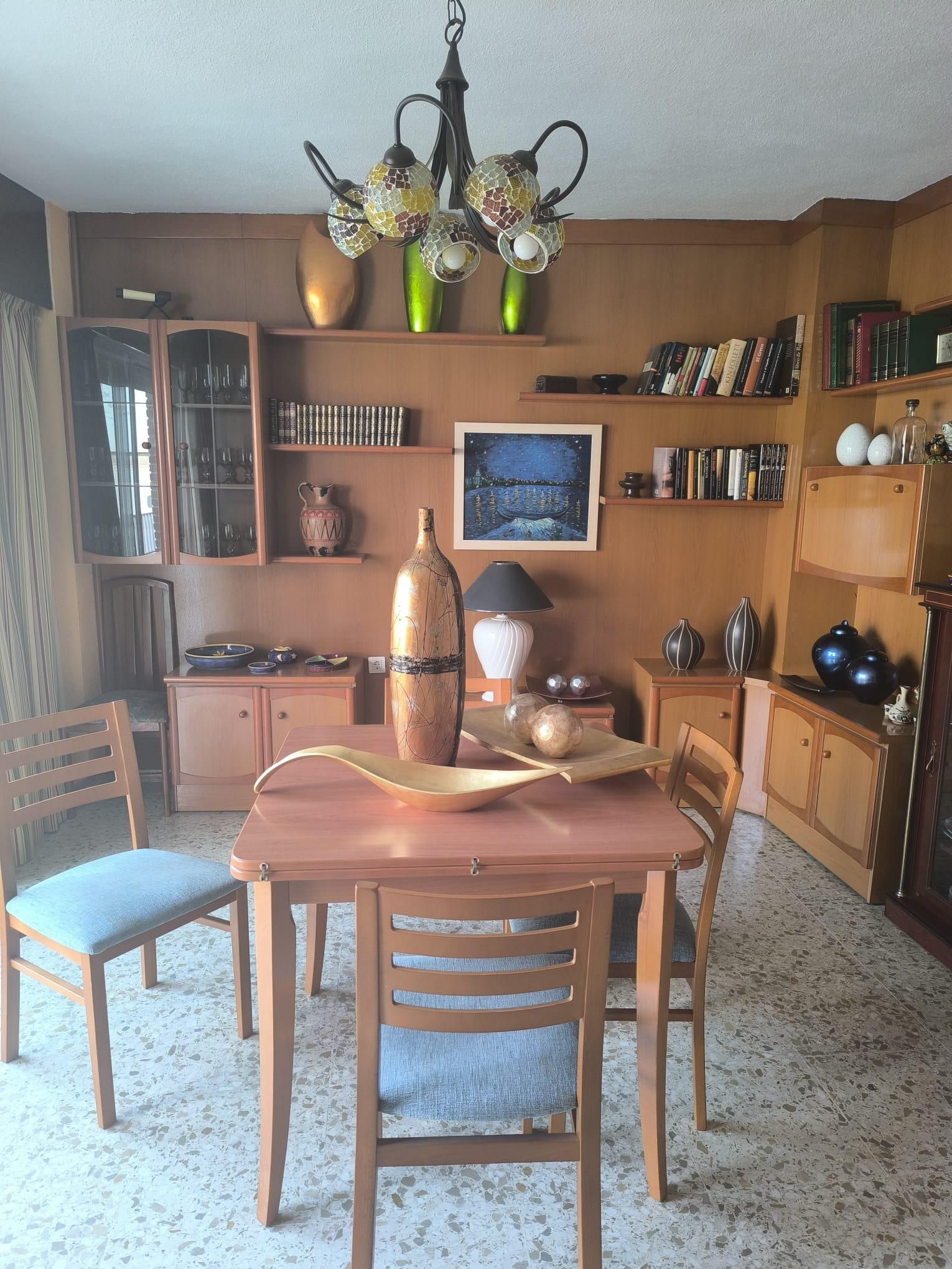 Menjador de Apartament en venda en Motril amb Aire condicionat