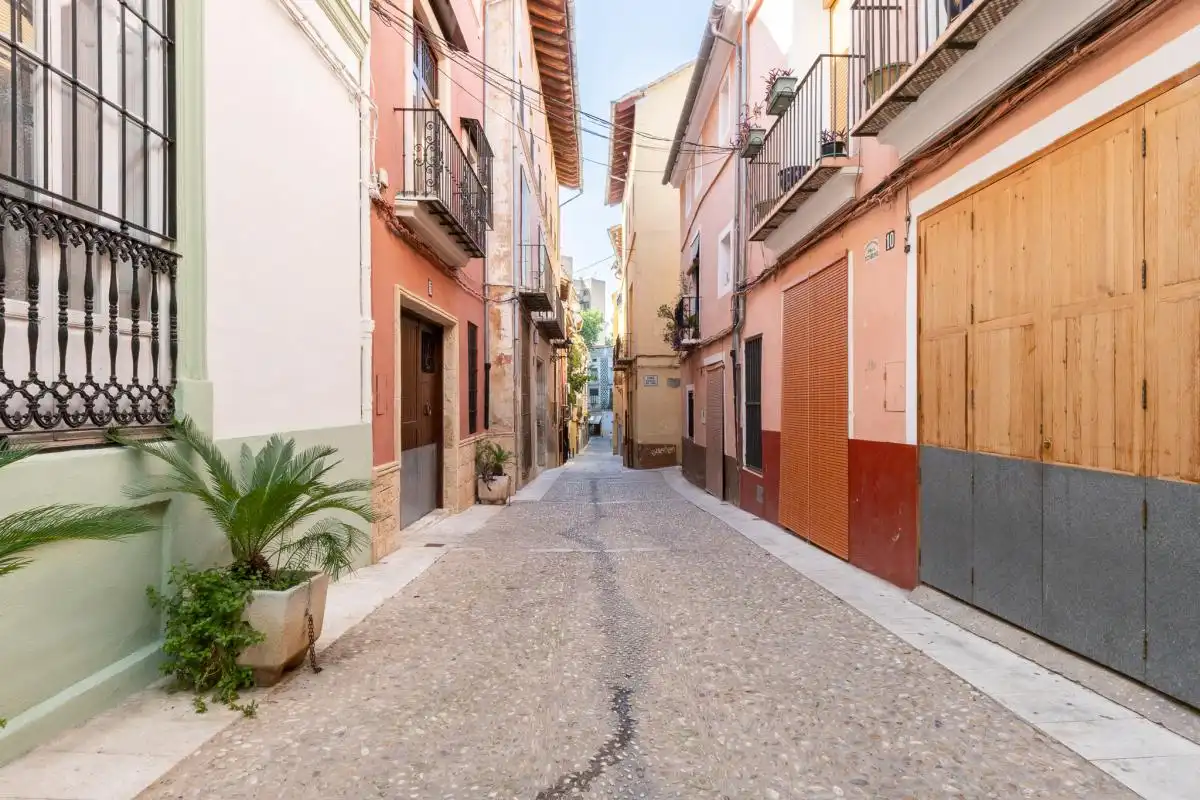 Casa o chalet en venta en C/ Canonge Cebrià, Xàtiva