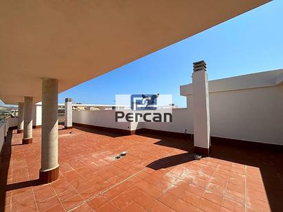 Terrace of Duplex for sale in El Campello  with Terrace and Balcony