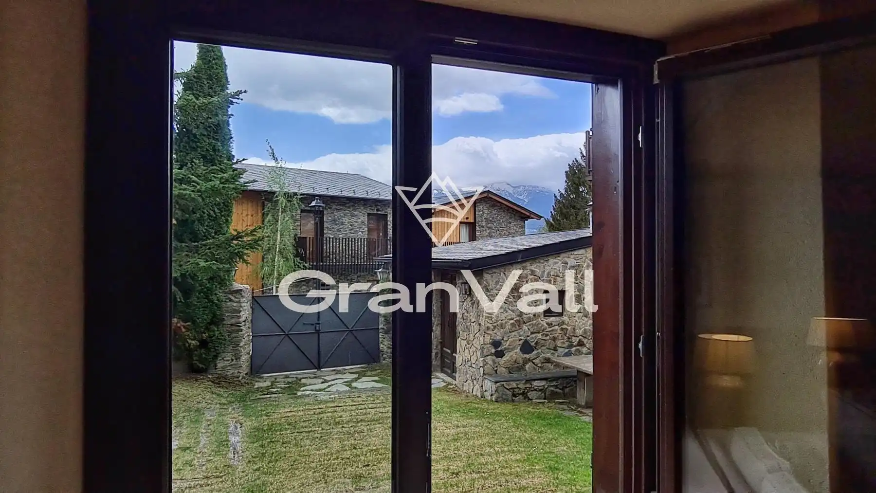 Casa o xalet en venda en Bolvir amb Calefacció, Jardí privat i Terrassa