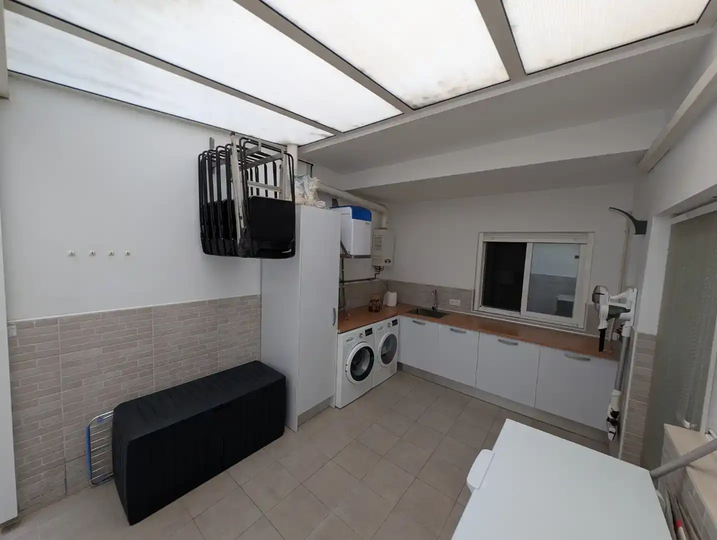 Kitchen of Flat for sale in Lorquí  with Air Conditioner