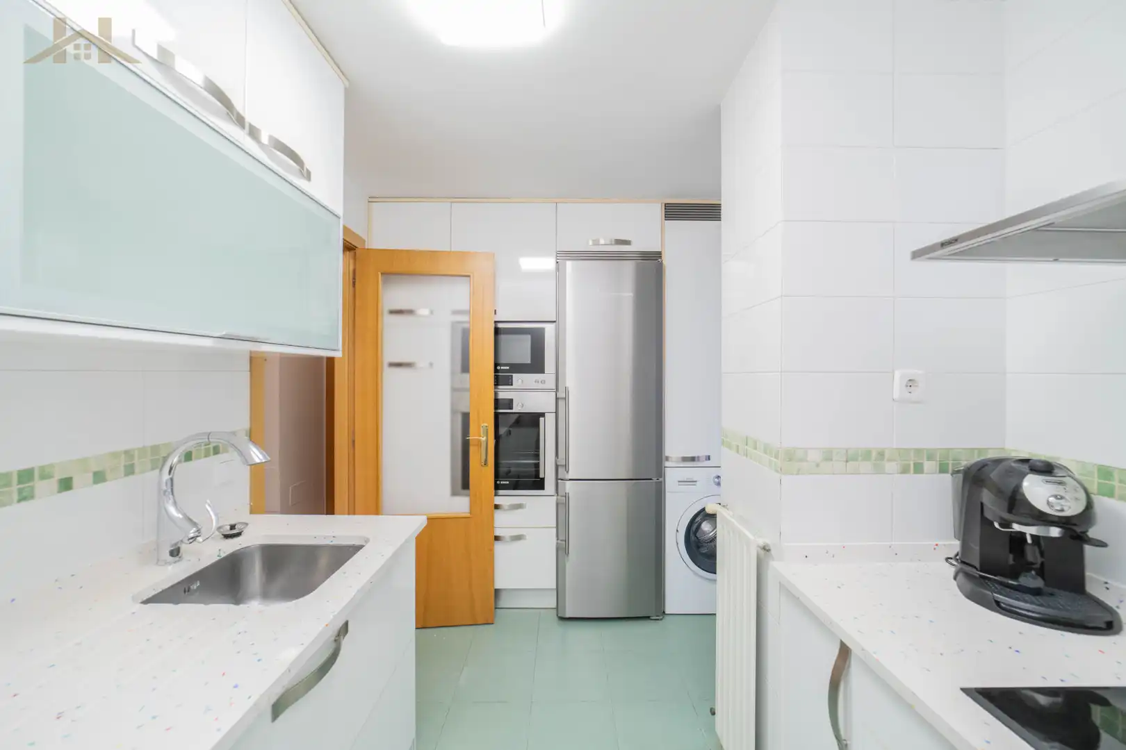 Cocina de Ático en venta en Arroyomolinos (Madrid) con Calefacción, Terraza y Trastero