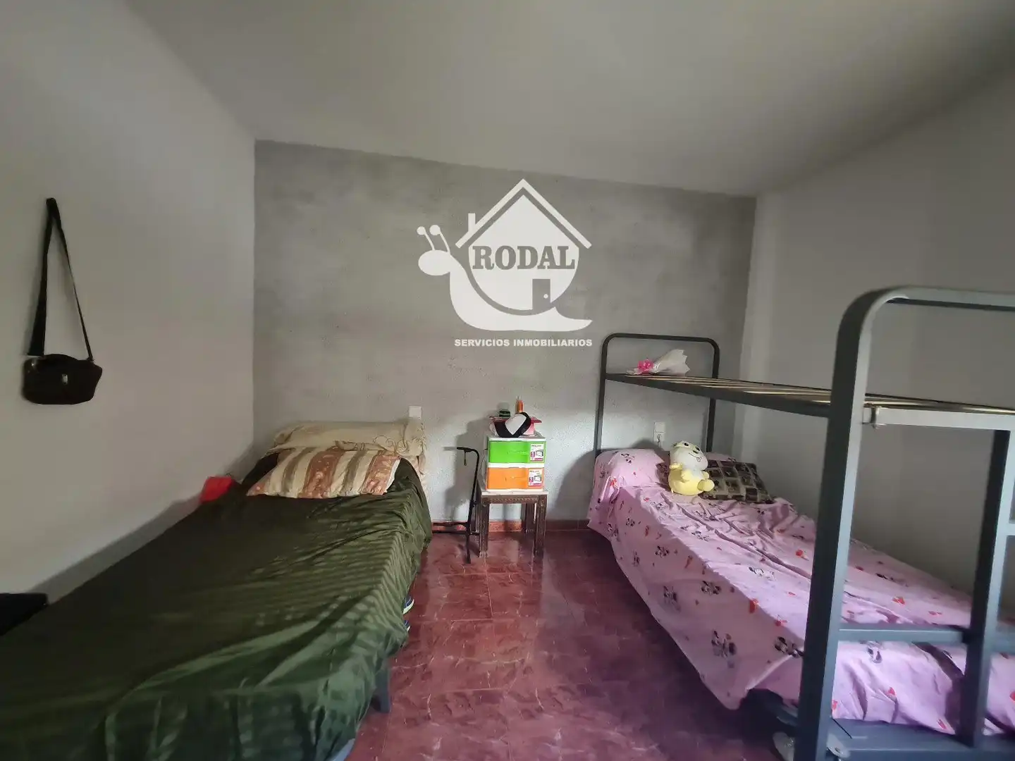 Habitación de Casa adosada en venta en Huércal de Almería con Aire acondicionado, Calefacción y Terraza