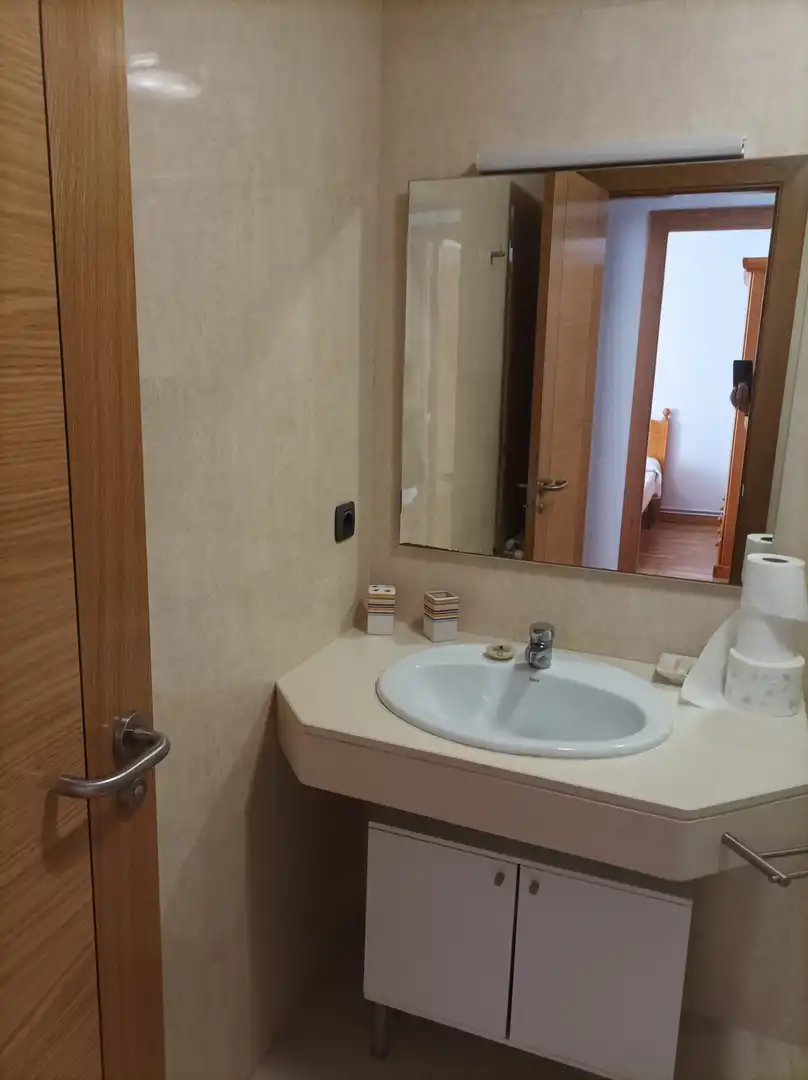 Bany de Pis de lloguer en Santander amb Calefacció, Parquet i Terrassa