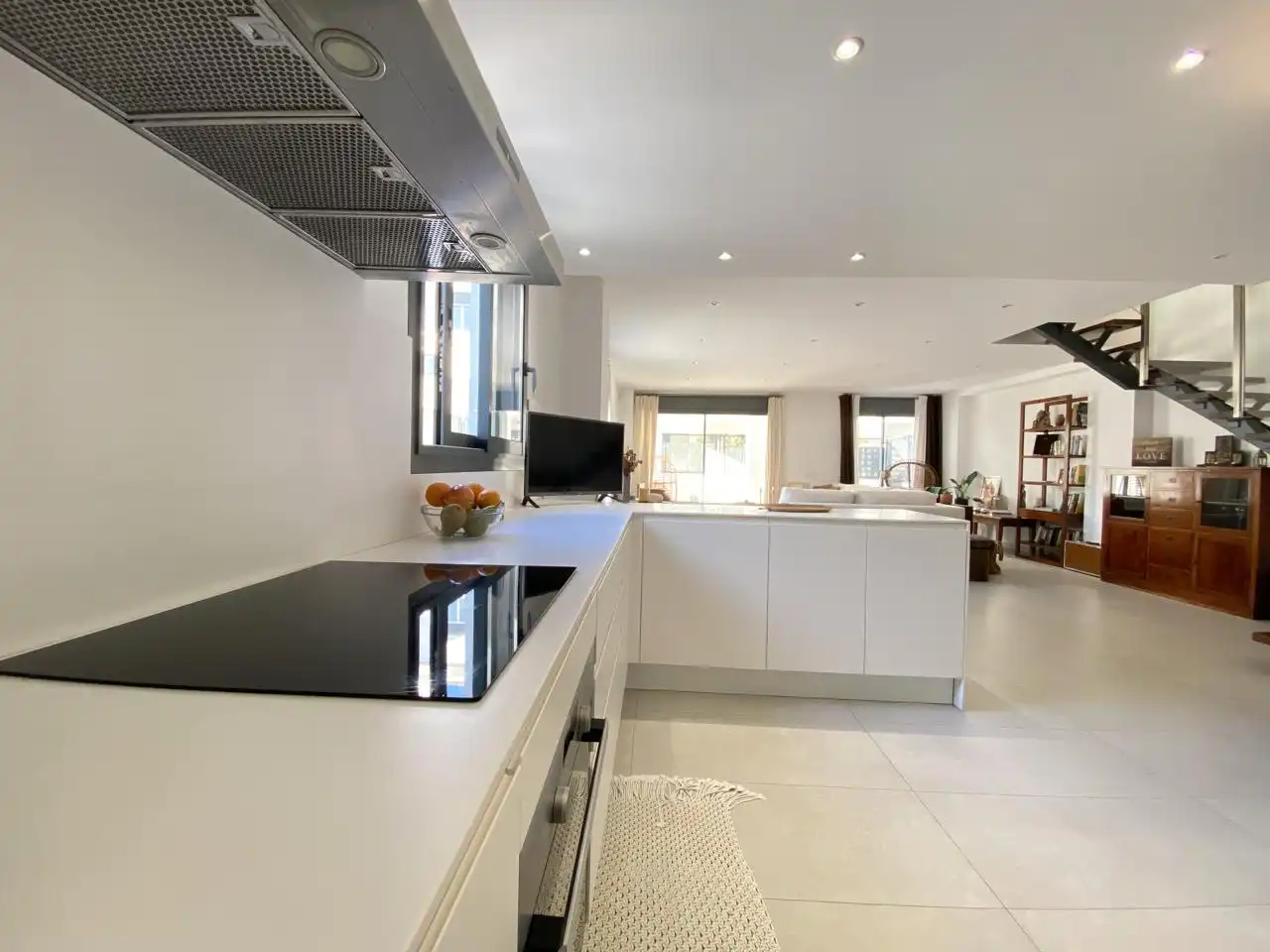 Dúplex con terraza en venta en Santa Eulària, imagen 16