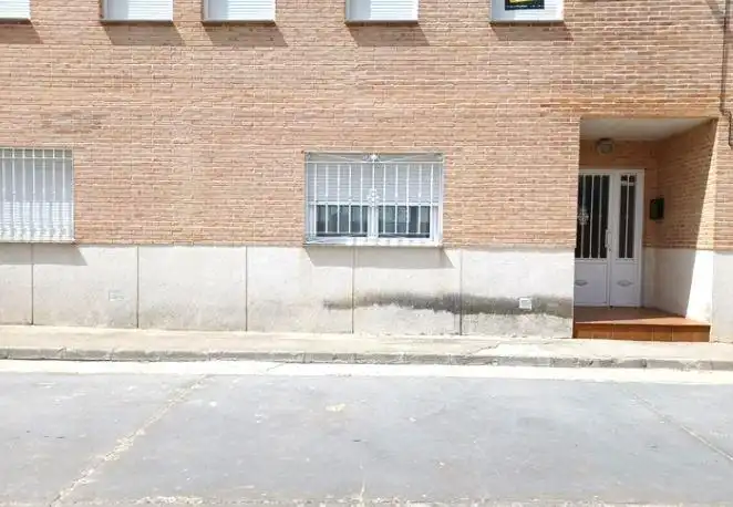 Vista exterior de Pis en venda en Ajofrín