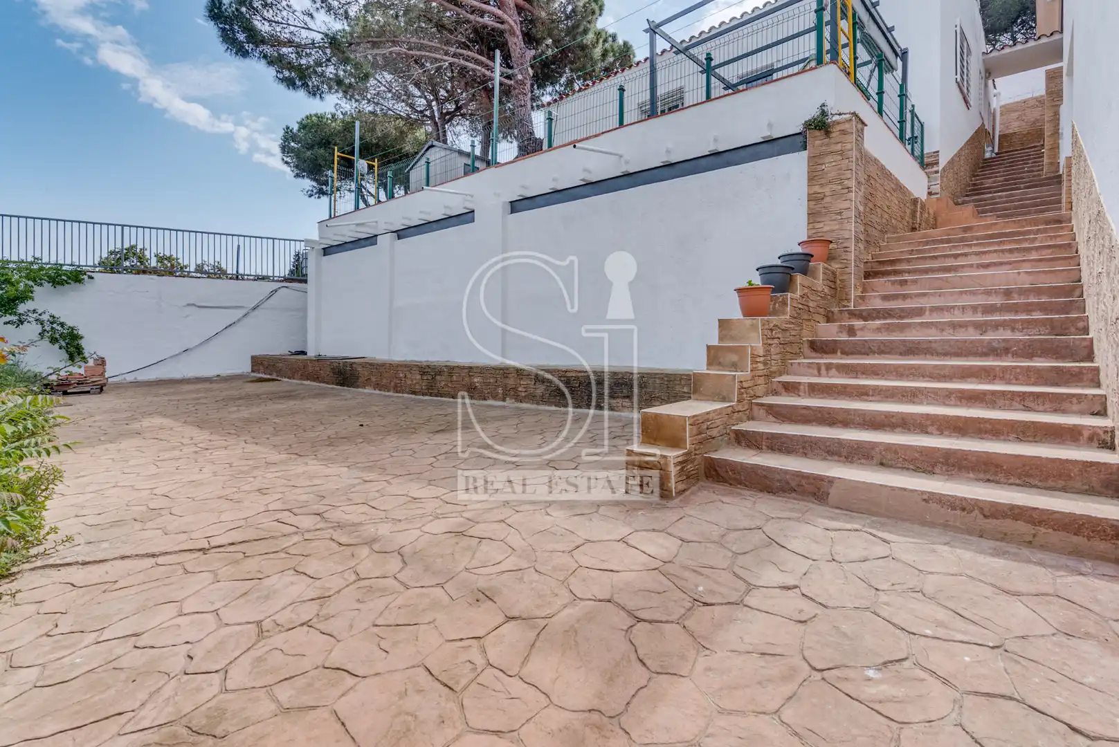 Terrace of Houses for sale in Montcada i Reixac  with Air Conditioner, Heating and Private garden