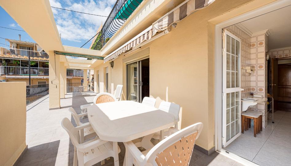 Foto 1 de Àtic en venda a Casco Antiguo - Puerto, Alicante