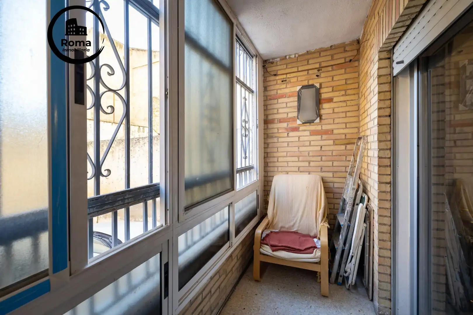 Piso con terraza en venta en Zaidín, imagen 9