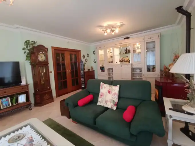 Casa pareada con terraza en venta en Raimundo Abaroa Kalea, imagen 5